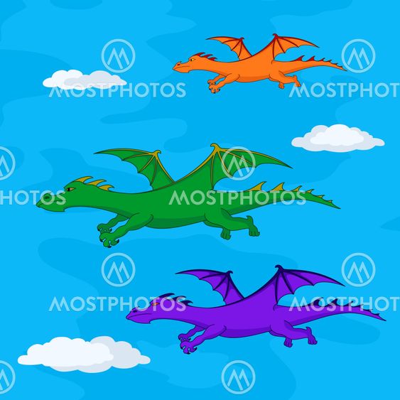 Dragons luftrum