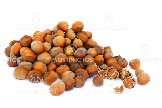 Hazelnuts
