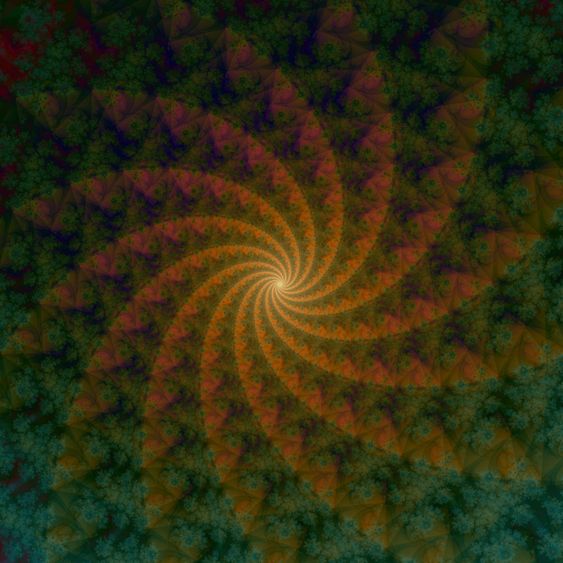 Galaxy of Spirals
