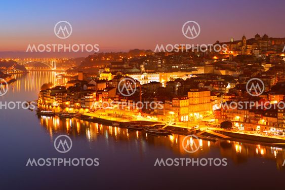 Beautiful Porto , Portugal