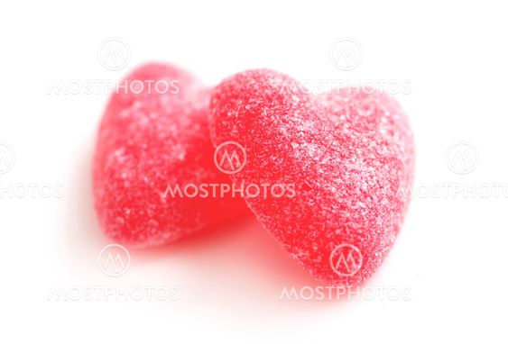 Candy hearts