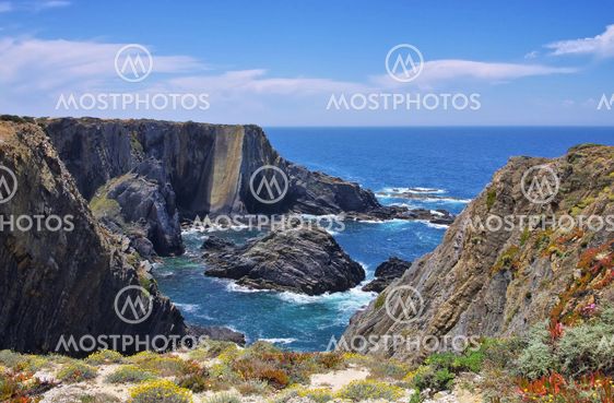 Cabo Sardao Kueste - Cabo Sardao coast 10