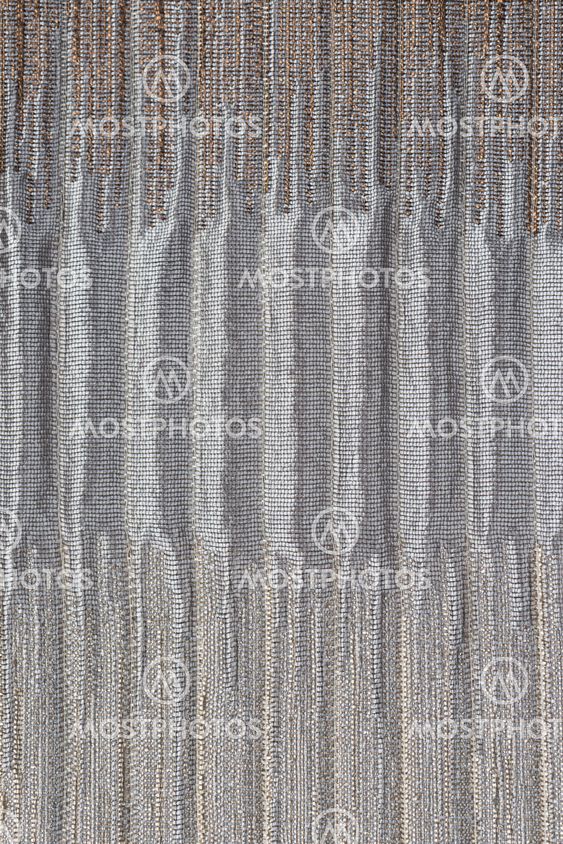 Grey fabric texture