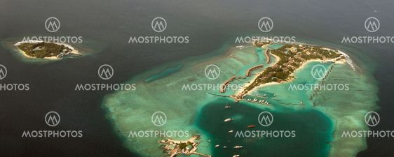 Atoll in Maldives