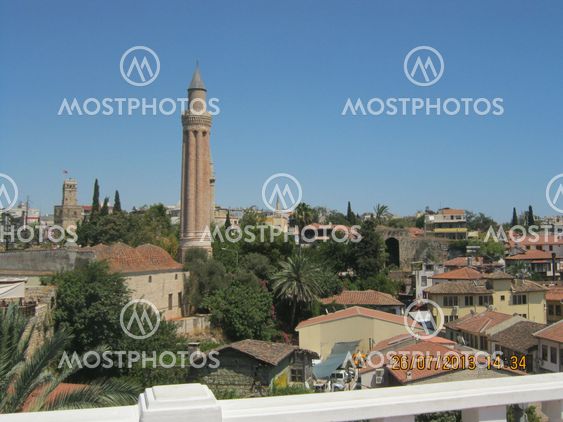 Antalya tarihi cami