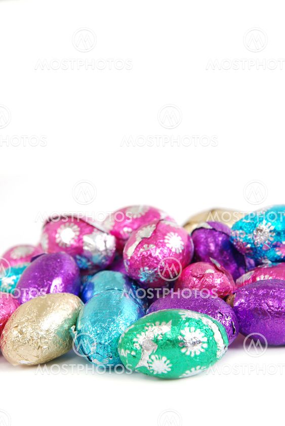 Easter Eggs