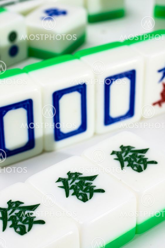 mahjong