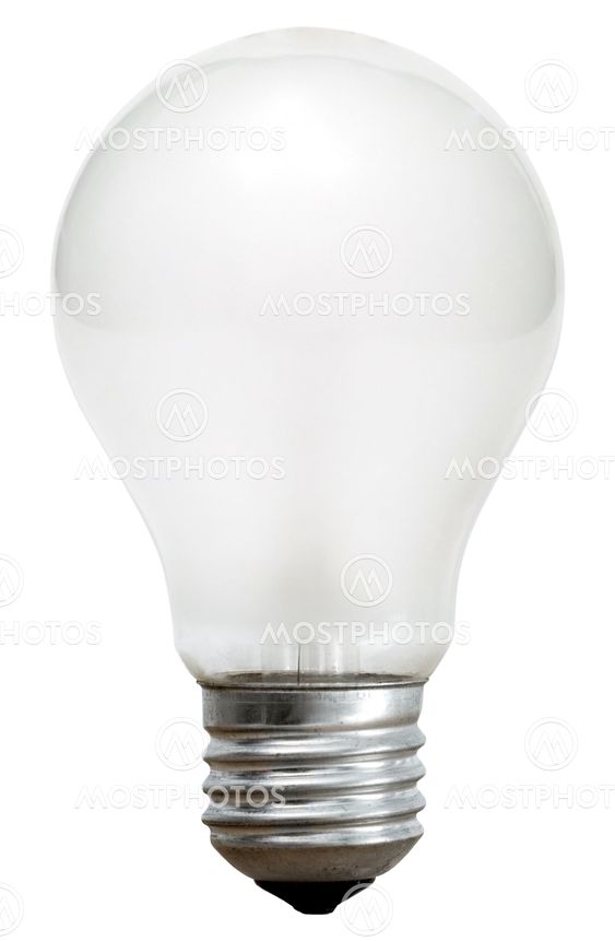 White Bulb