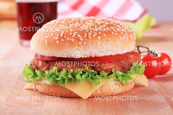 Cheeseburger