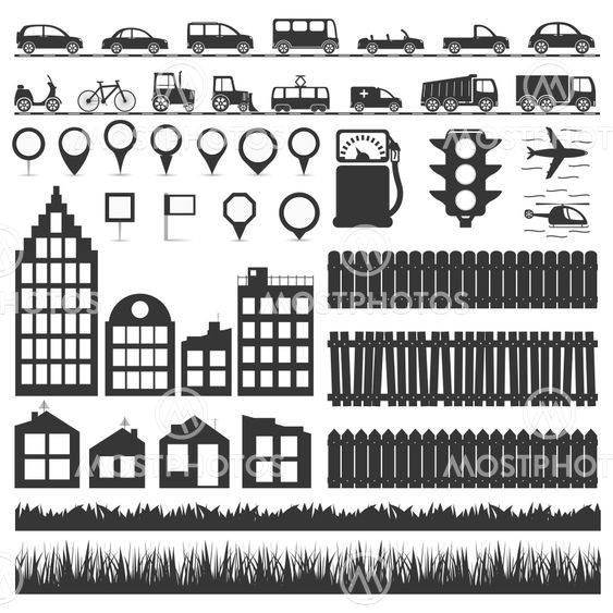 City Elements