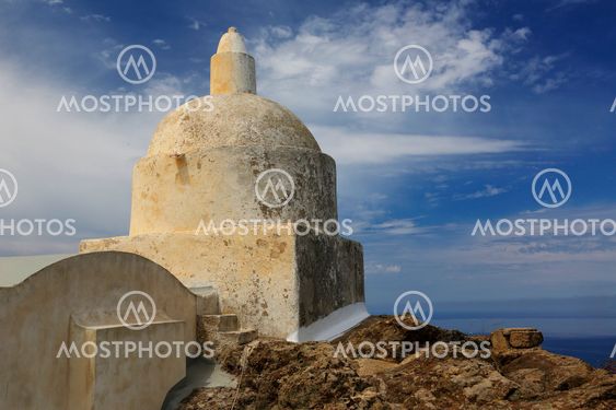 Eolic Islands, Sicily, Italy