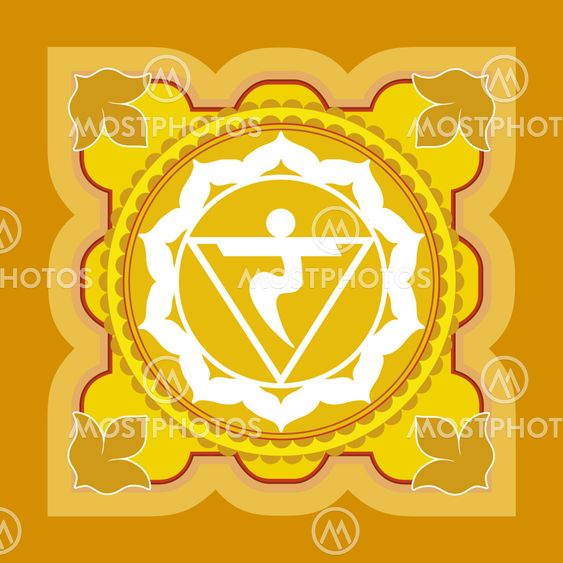 7 Chakras (Vector) RGB