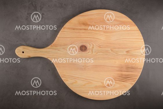 Wooden cutting board