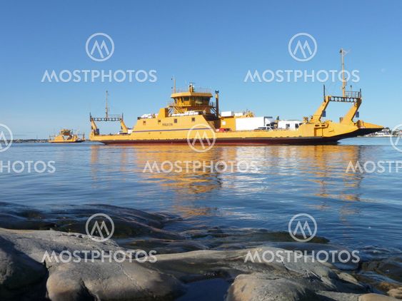 hönö ferry