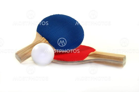Table tennis bat