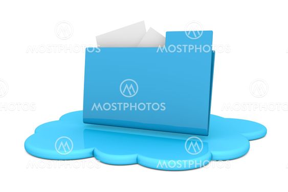 cloud computing concept