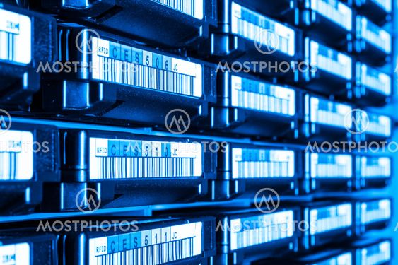 data center
