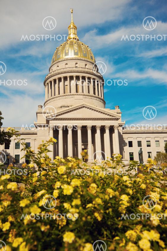 Charleston - State Capitol Building