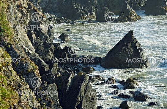 American West Coast