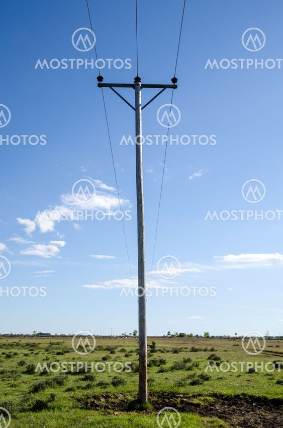Electric lines