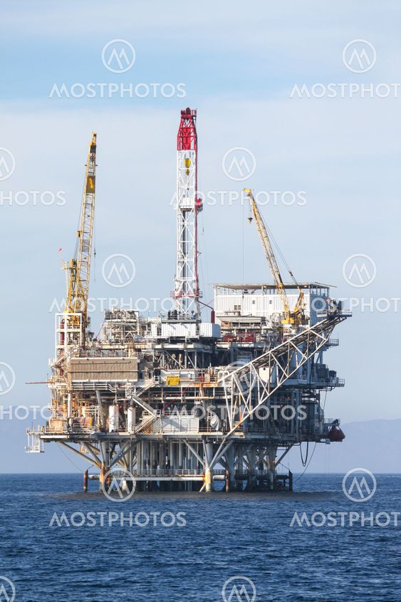 Oil Rig