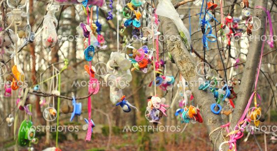 Dummies on trees