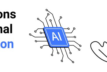 Professional Design Concepts Highlighting AI,...