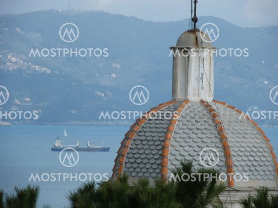 Church Dome, Porto Venere
