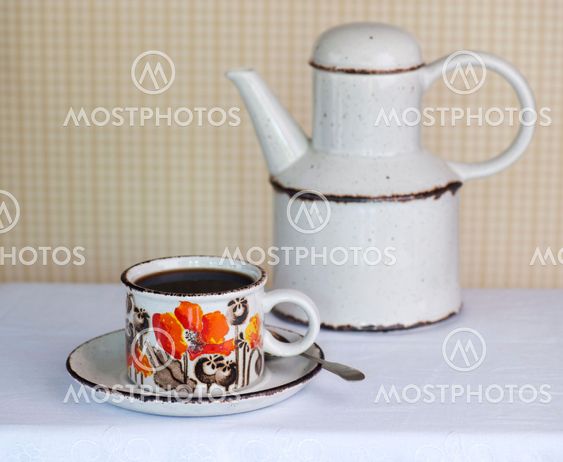 Coffee Pot