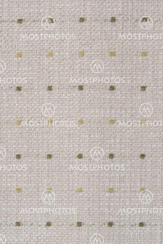 Beige fabric