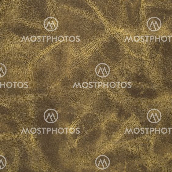 Yellow leather background