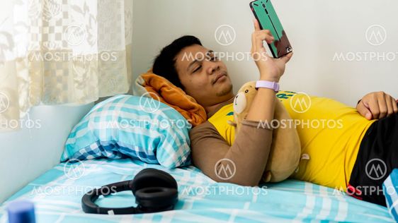 A Portrait Of Young Malay M Av Aiman Khair Mostphotos