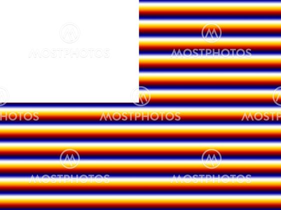Sateenkaarilippu abstrakti Fractal