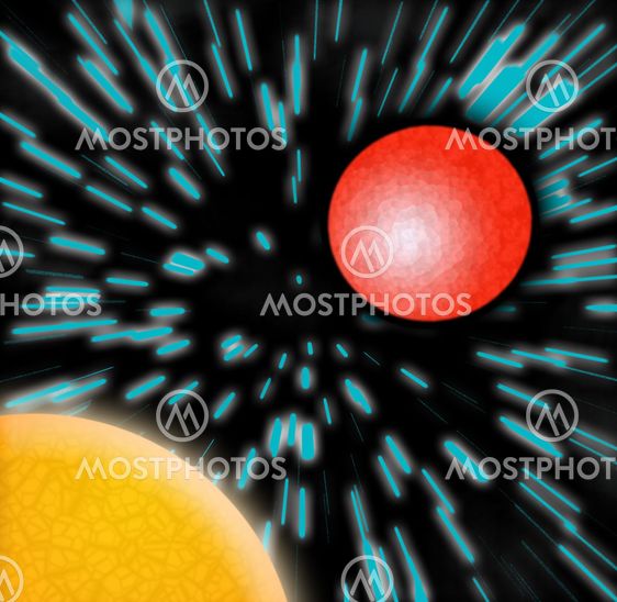 space scene