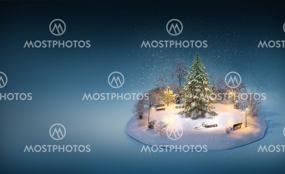Christmas illustration