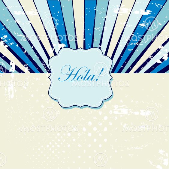 Rays pattern background