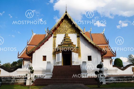 Wat Phumin Nan, Thailand