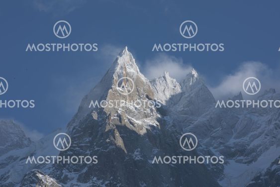 mountain landscape