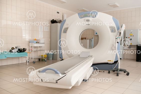 CAT Scan Machine