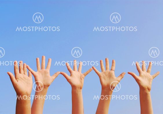Hands