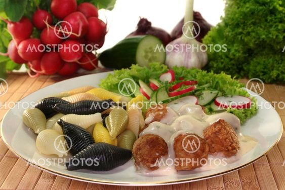 Swedish meatballs