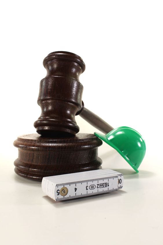 Labor law with ruler