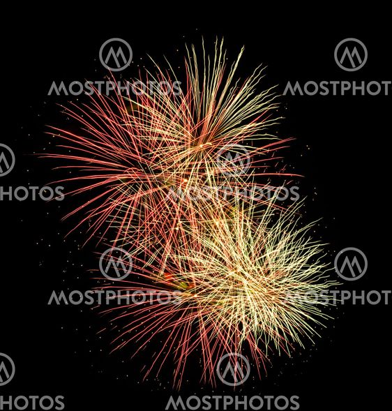 fireworks