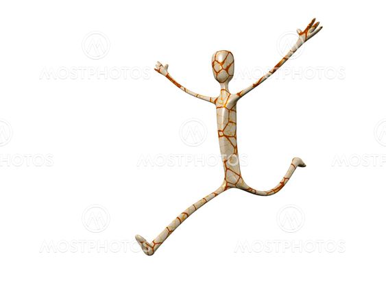 jumping