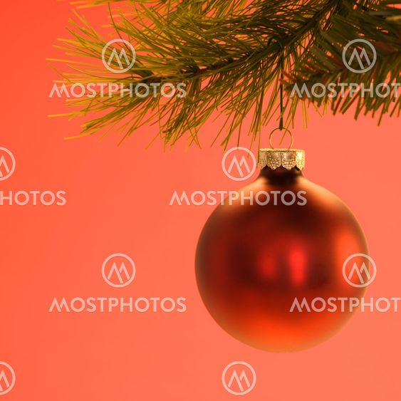 Christmas ornament.