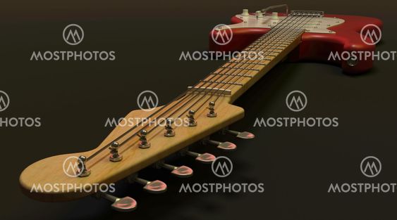 electric guitar