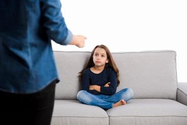 Bad behavior punishment