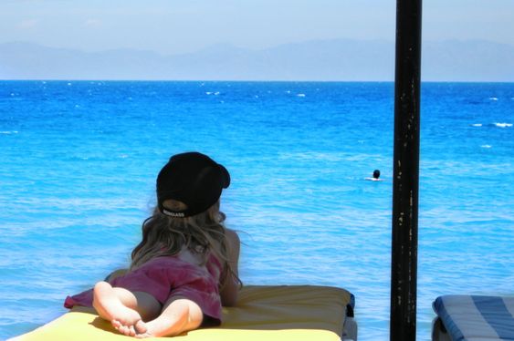 Mediterranean view