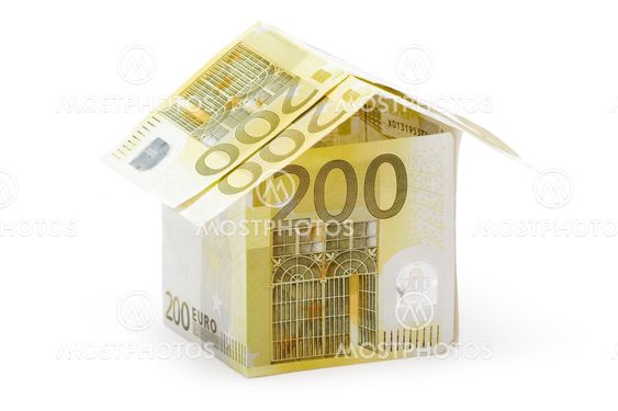 Two Hundred Euro Cottage