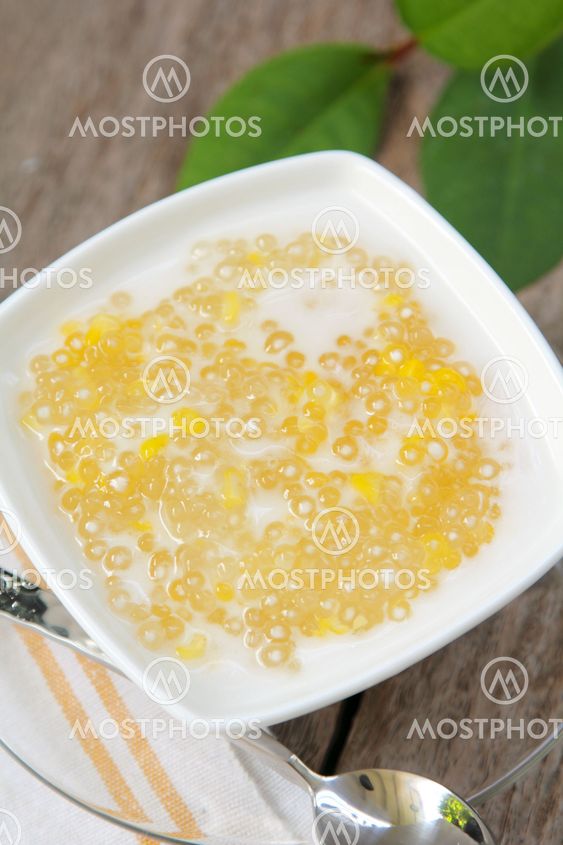 Thai dessert